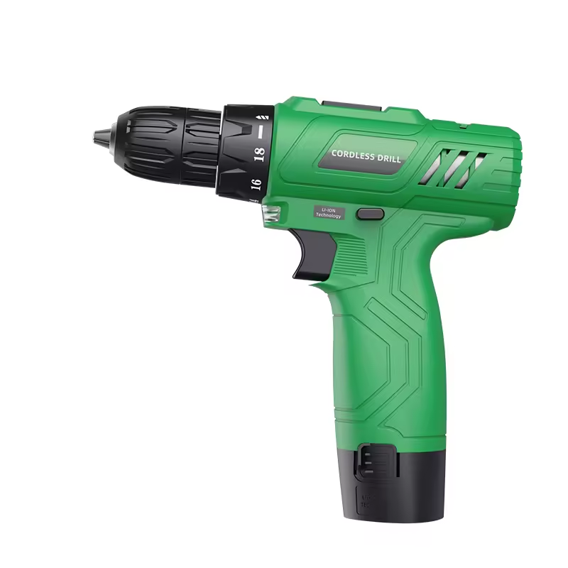 Cordless Drill